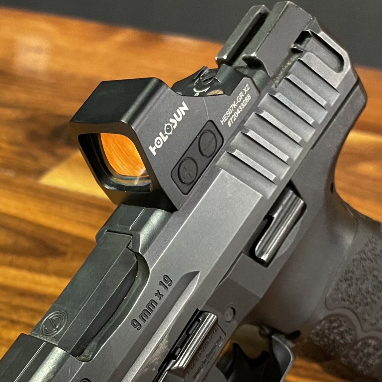Optics Cut | Foley Defense