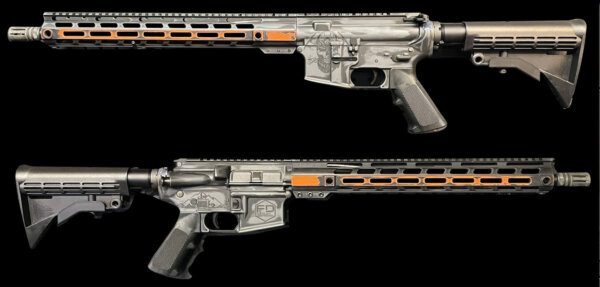 FD15 - Coal Miner Edition - 5.56 NATO - 16" Barrel - Image 2