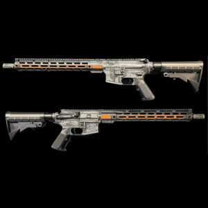 FD15 - Coal Miner Edition - 5.56 NATO - 16" Barrel