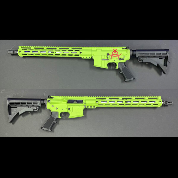 FD15 - Biohazard - 5.56 NATO - 16" Barrel