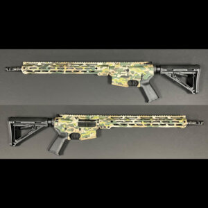 FD15 - Multicam - 5.56 NATO - 16" Barrel - Magpul Stock / Grip - SI King Comp