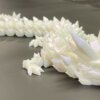 21” 3D Printed Articulating Crystal Dragon - Custom Cerakote - Guncandy Chameleon Pegasus - Image 2